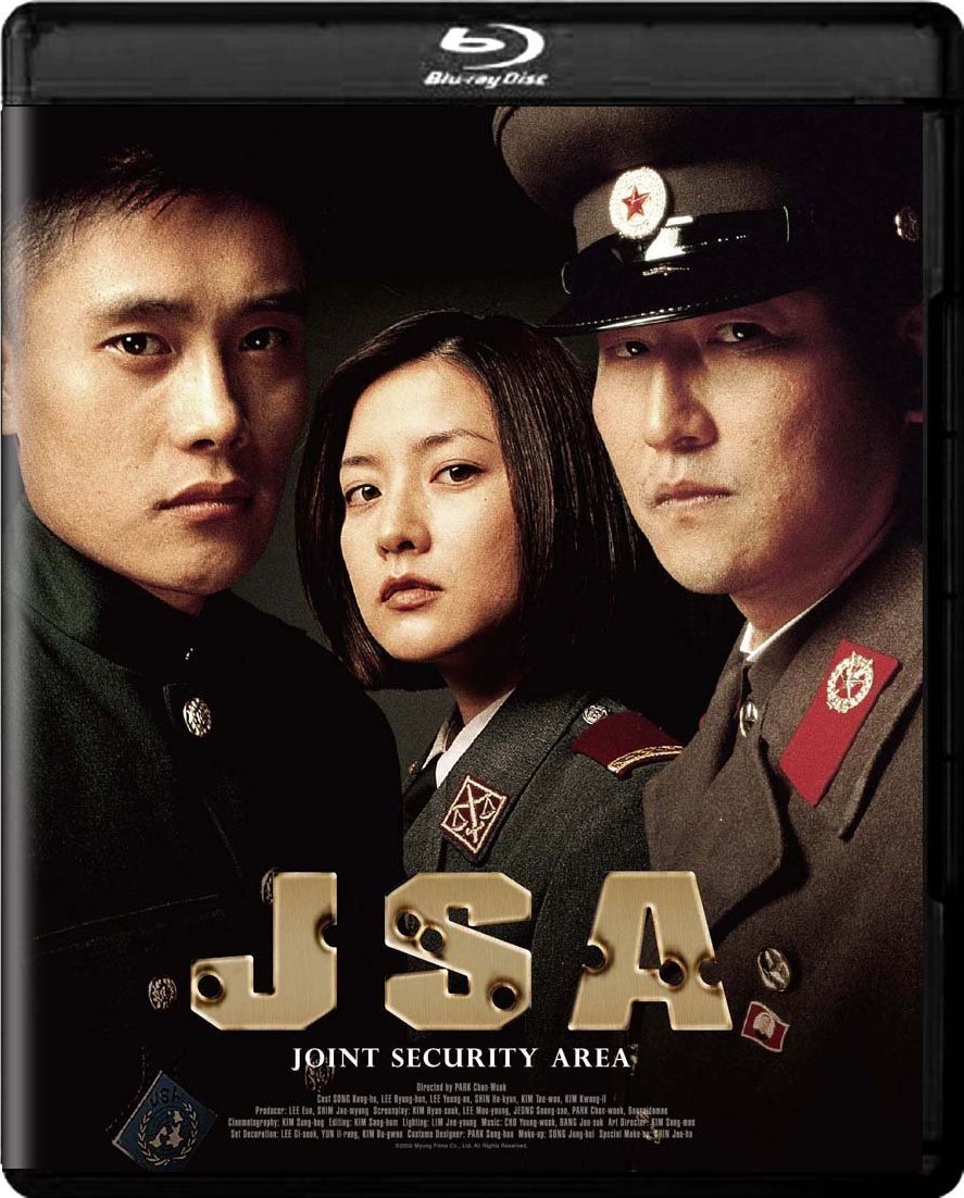 Khu vực an ninh chung - J.S.A: Joint Security Area (2000)