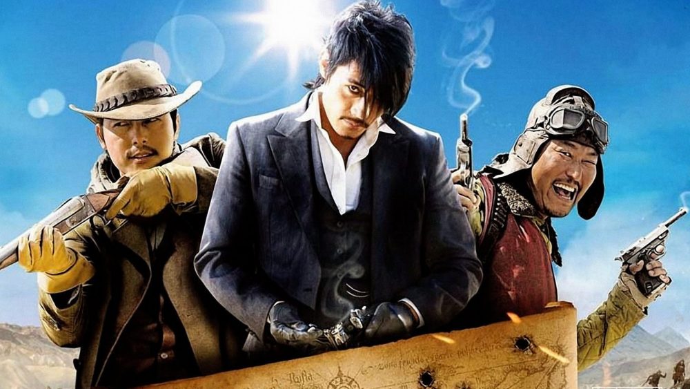Thiện, ác, quái - The Good, the Bad, the Weird