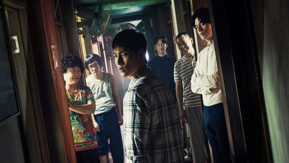 Người lạ đến từ địa ngục - Strangers from Hell (2019)