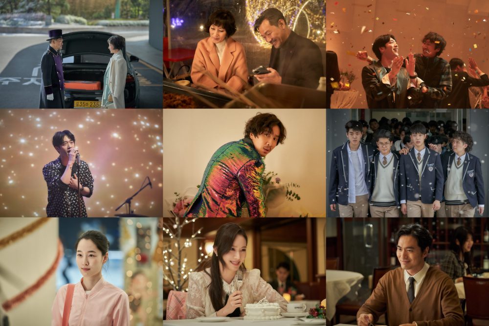 Phim mới của Lee Kwang Soo: Chúc mừng năm mới - A Year-End Medley (2021)