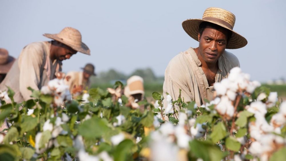 Những bộ phim hay dựa trên câu chuyện có thật: 12 năm nô lệ