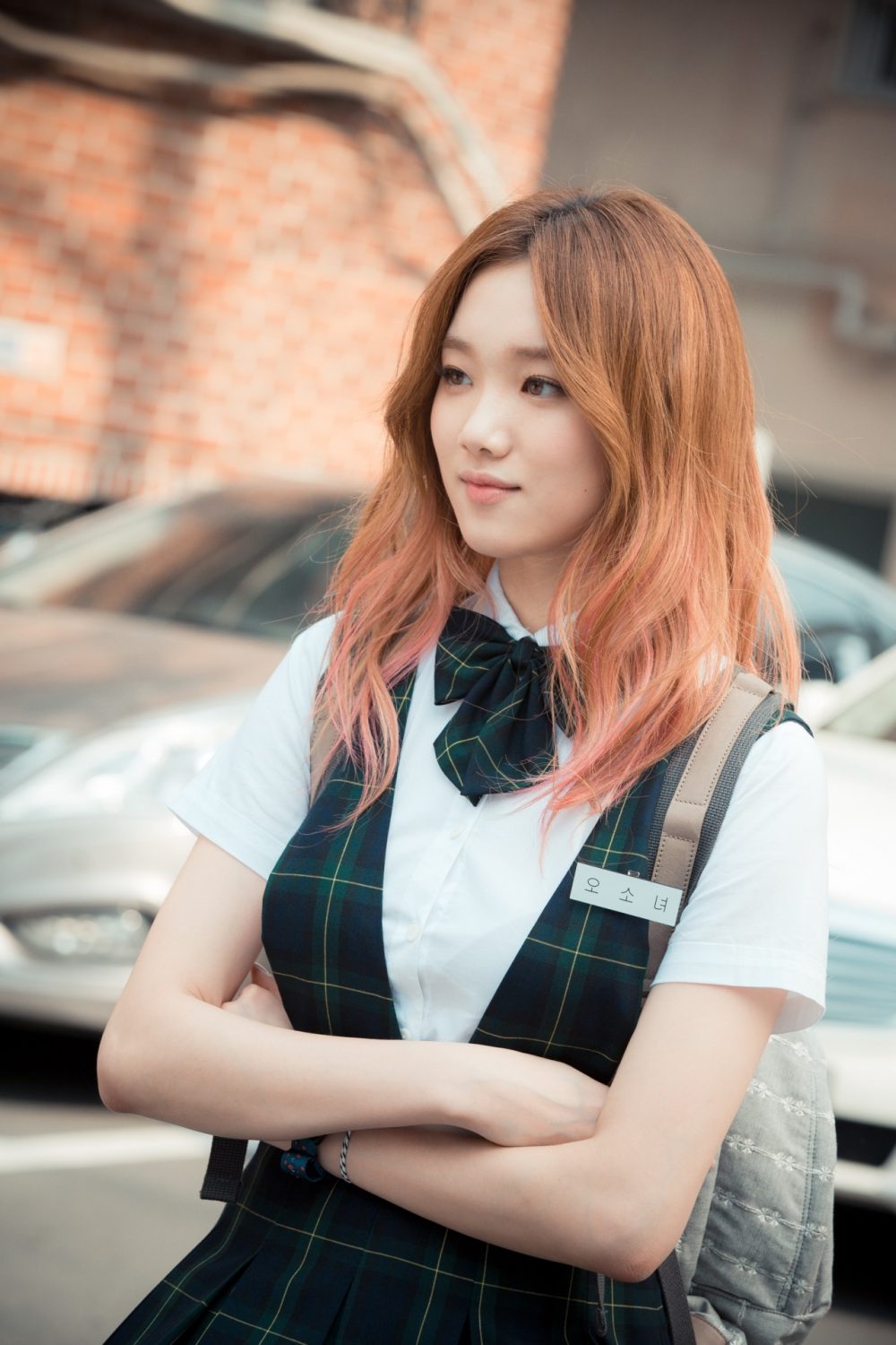 chỉ có thể là yêu lee sung-kyung