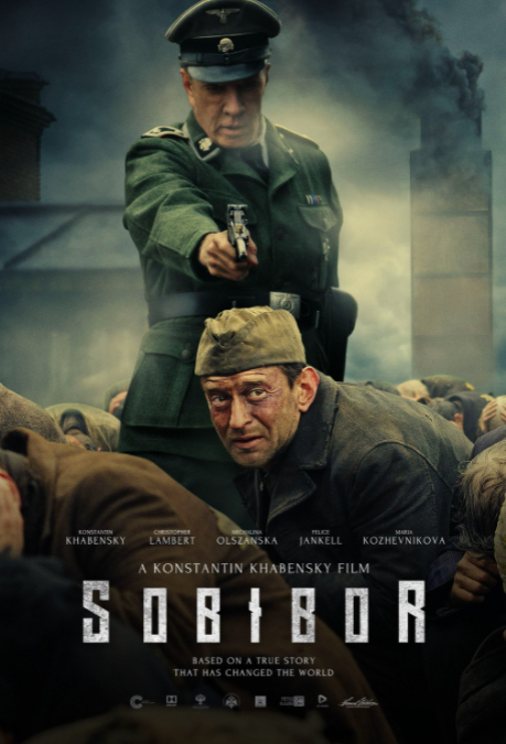 Top phim cuộc chiến tranh toàn cầu loại 2: Sobibor (2018)