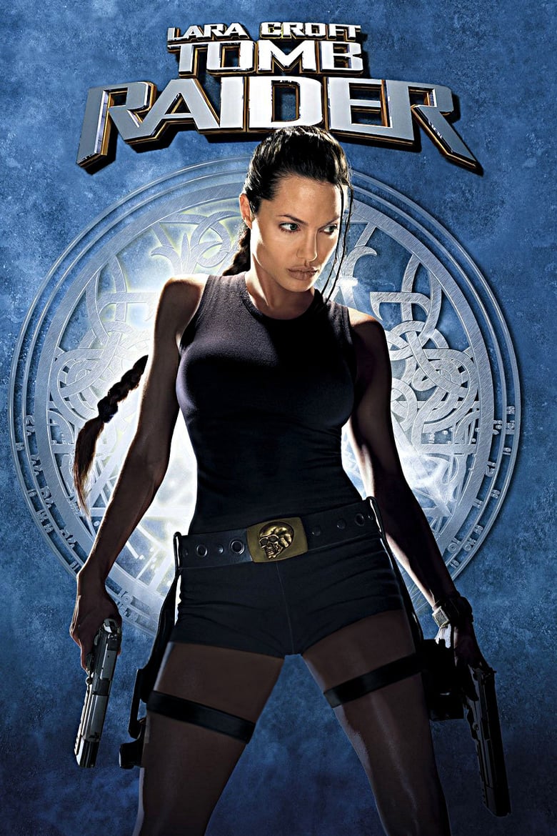 Angelina Jolie phim: Kẻ cướp lăng mộ - Lara Croft: Tomb Raider (2001)