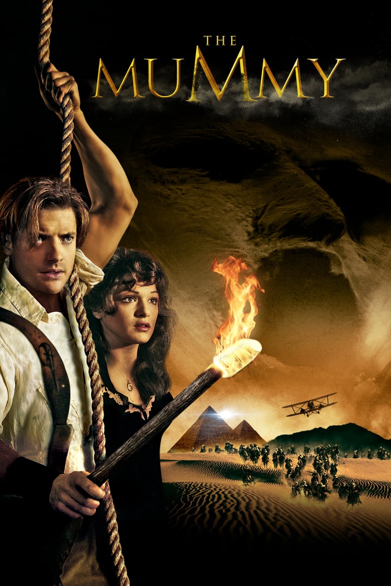 Xác ướp Ai Cập - The Mummy (1999)