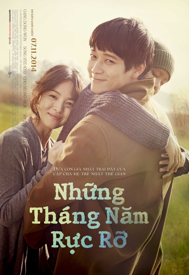 Phim của Kang Dong Won: Những tháng năm rực rỡ