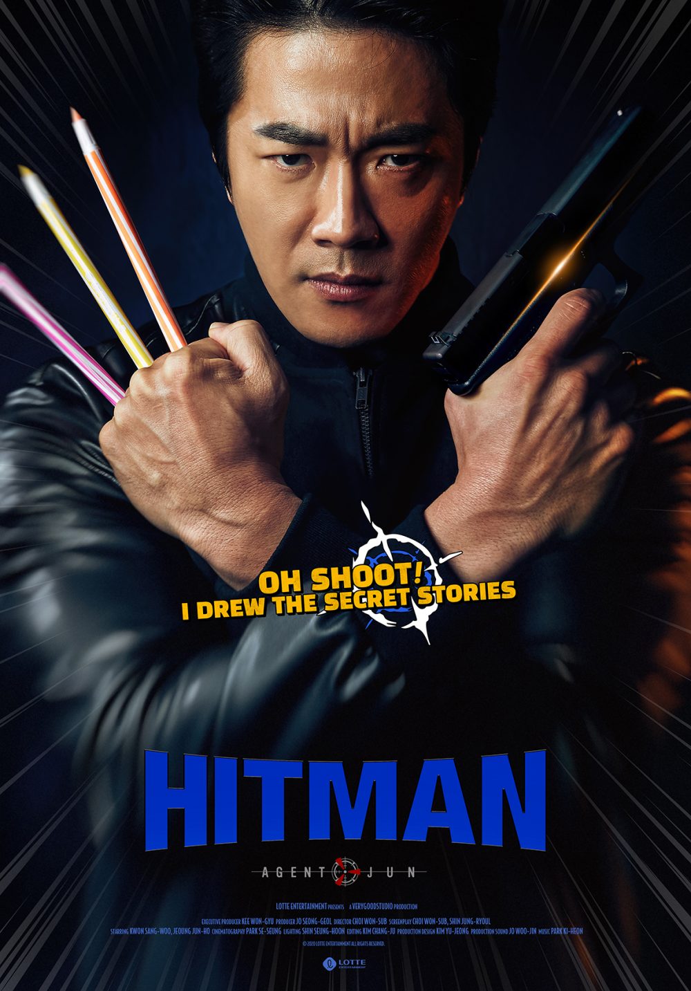 Sát thủ vô cùng cực - HITMAN: Agent Jun (2020)