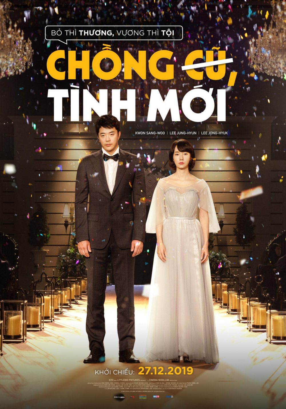Chồng cũ, tình mới - Love again (2019)