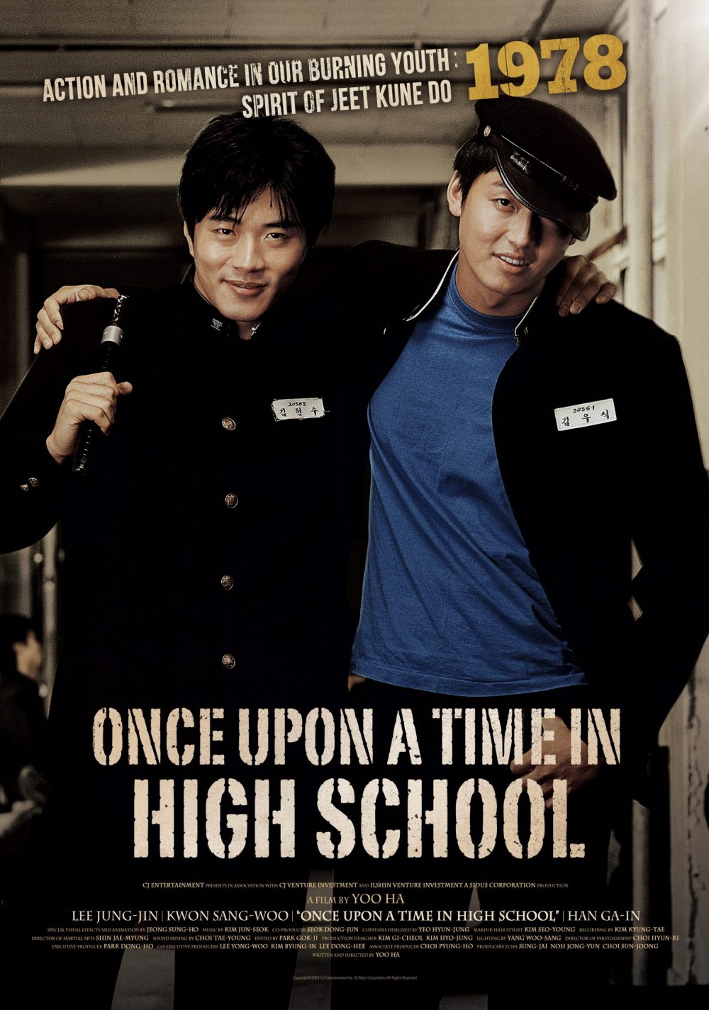 Một thời học sinh - Once Upon a Time in High School (2004)