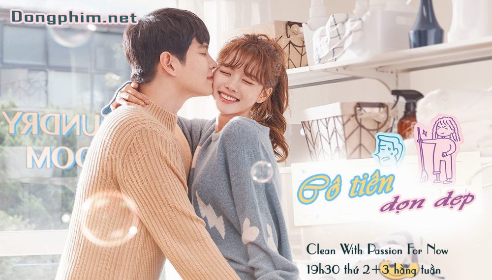 Cô tiên dọn dẹp - Clean With Passion For Now (2018)