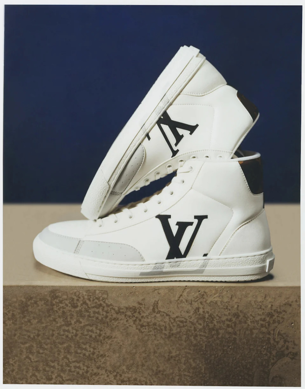 Top 8 mẫu giày thể thao Louis Vuitton bạn nên sở hữu DUONG STORE 
