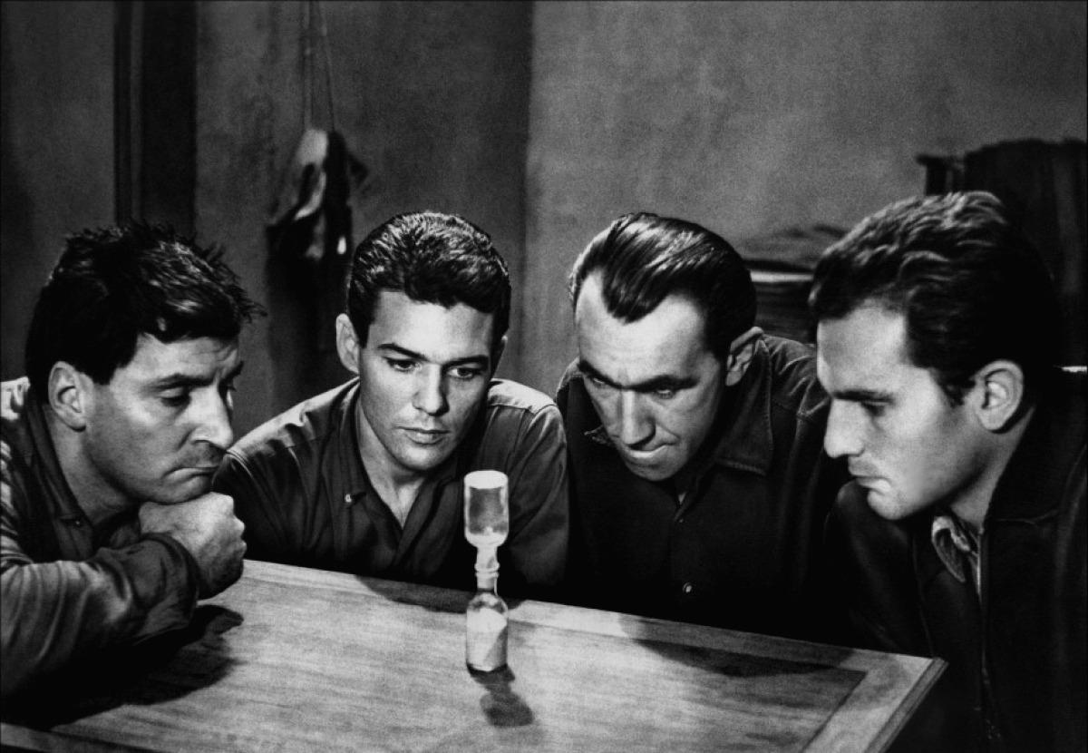 Những bộ phim vượt ngục hay nhất: Vượt ngục - The Hole (1960)