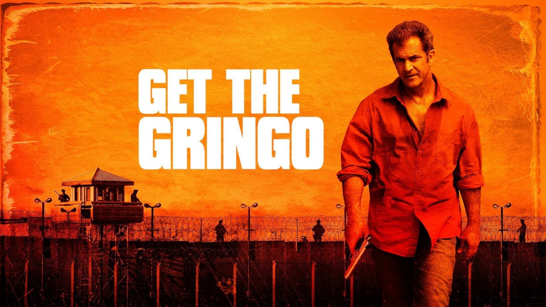 Phim vượt ngục của Mỹ: Học để sống - Get The Gringo (2012)