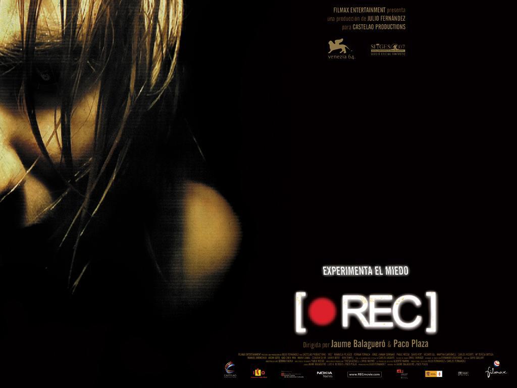Top phim kinh dị hay nhất mọi thời đại: Góc quay đẫm máu - REC (2007)