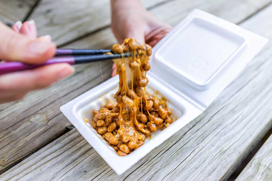 Ăn natto có tác dụng gì