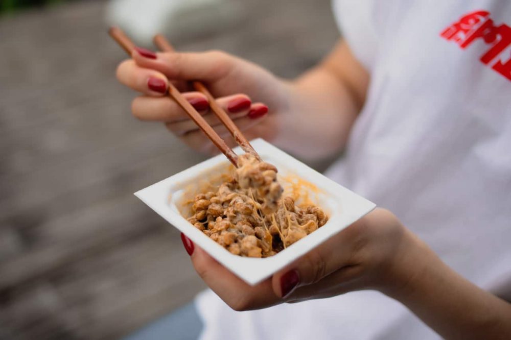Natto có thể làm giảm các nguy cơ tim mạch