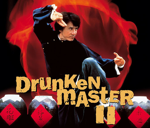 Phim võ thuật Hồng Kông phim lẻ hoặc nhất: Túy quyền - Drunken Master (1978)
