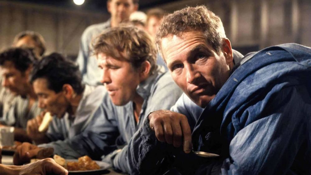phim vượt ngục Cool Hand Luke (1967)