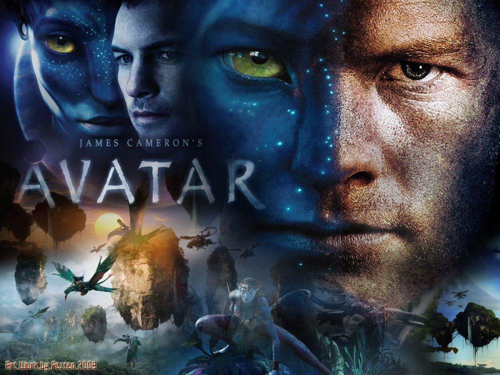 phim thám hiểm vũ trụ hay: Avatar 