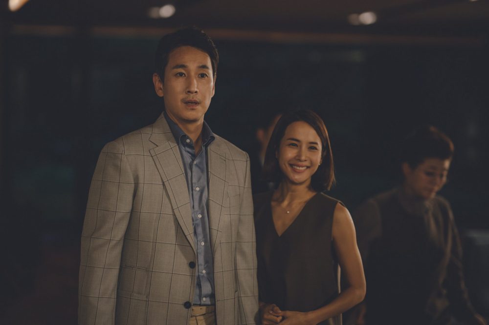 Phim của Lee Sun Kyun đóng: Ký sinh trùng - Parasite (2019)