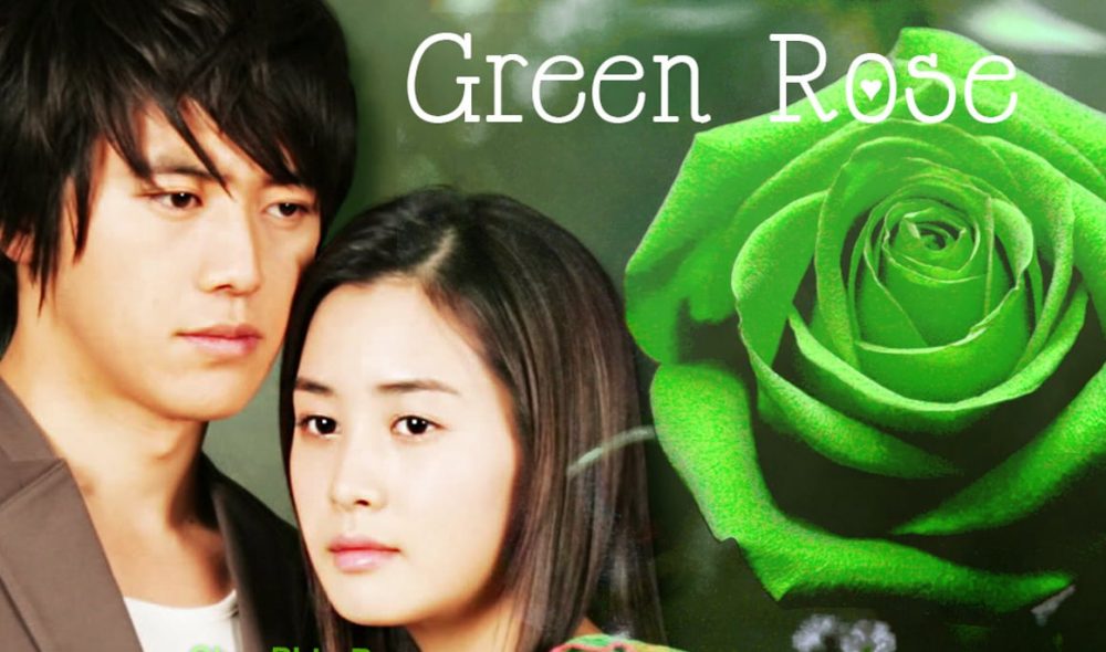 Phim của Lee Da Hae: Hoa hồng xanh