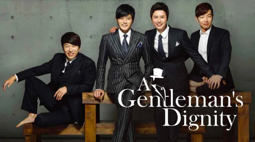 Phẩm chất quý ông - A Gentleman's Dignity (2012)