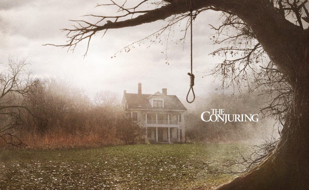 Những bộ phim ma hay nhất trên Netflix: Ám ảnh kinh hoàng - The Conjuring (2013)