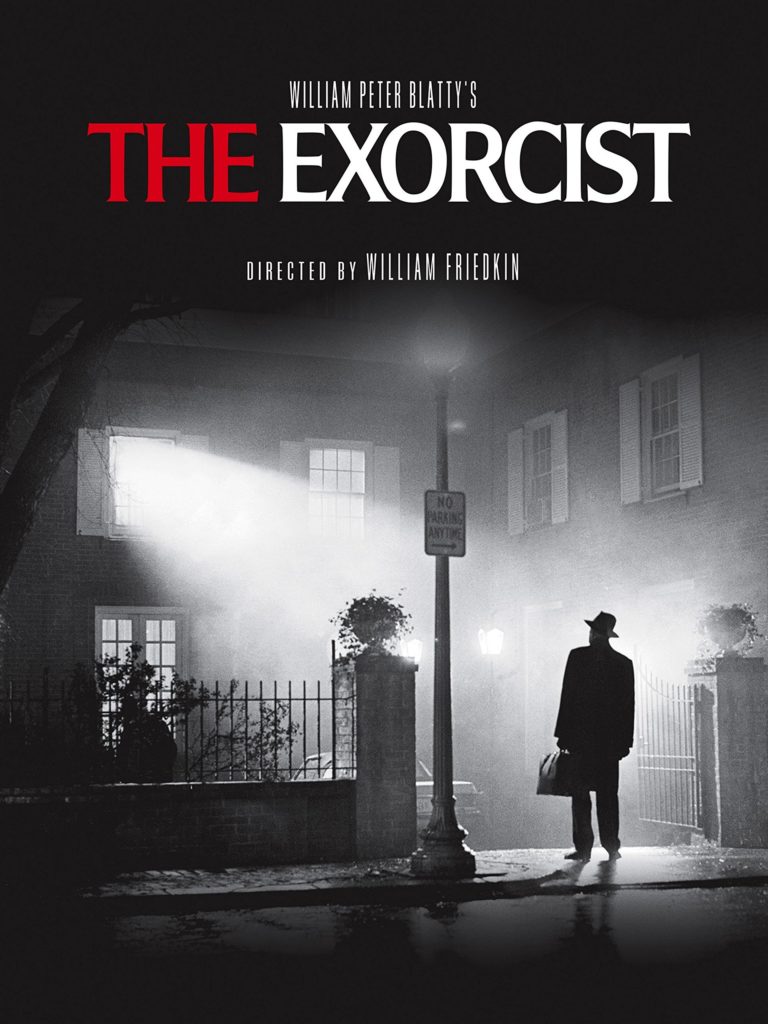 phim kinh di hay nhat moi thoi dai The Exorcist  - Top 50 bộ phim kinh dị hay nhất mọi thời đại