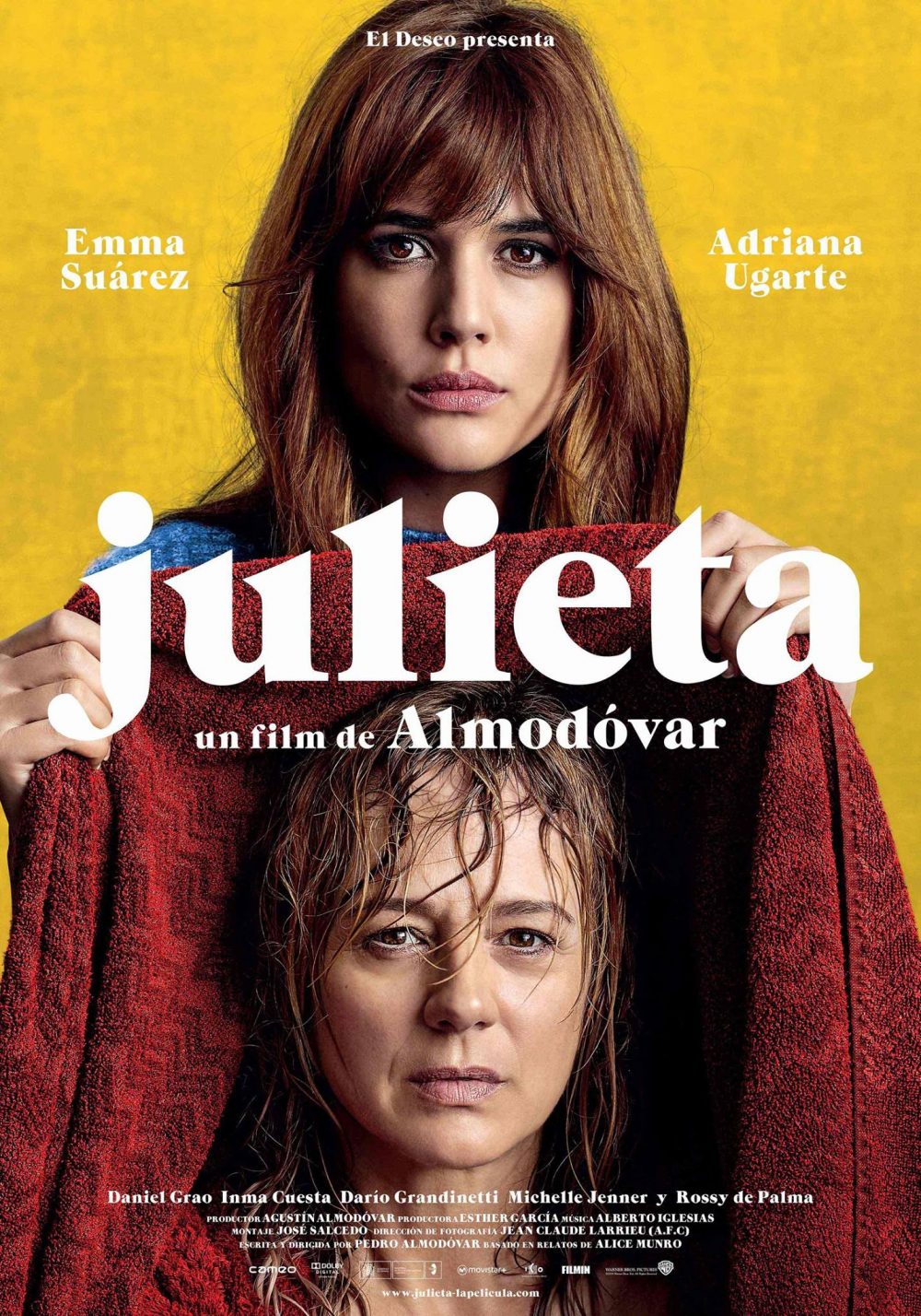 Ruồng bỏ - Julieta (2016)