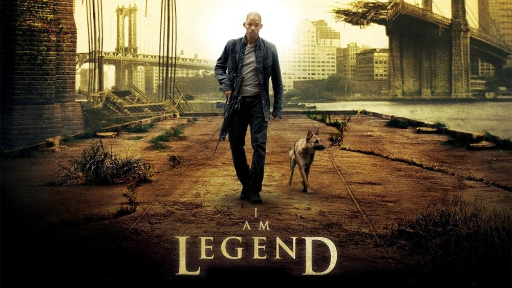 Tôi là huyền thoại - I Am Legend (2007)