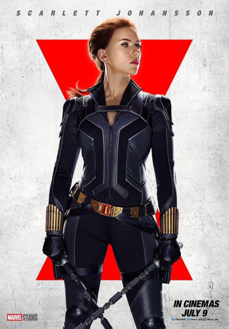 Scarlett Johansson kiện Disney vì vi phạm hợp đồng phim Góa phụ áo đen (Black Widow)