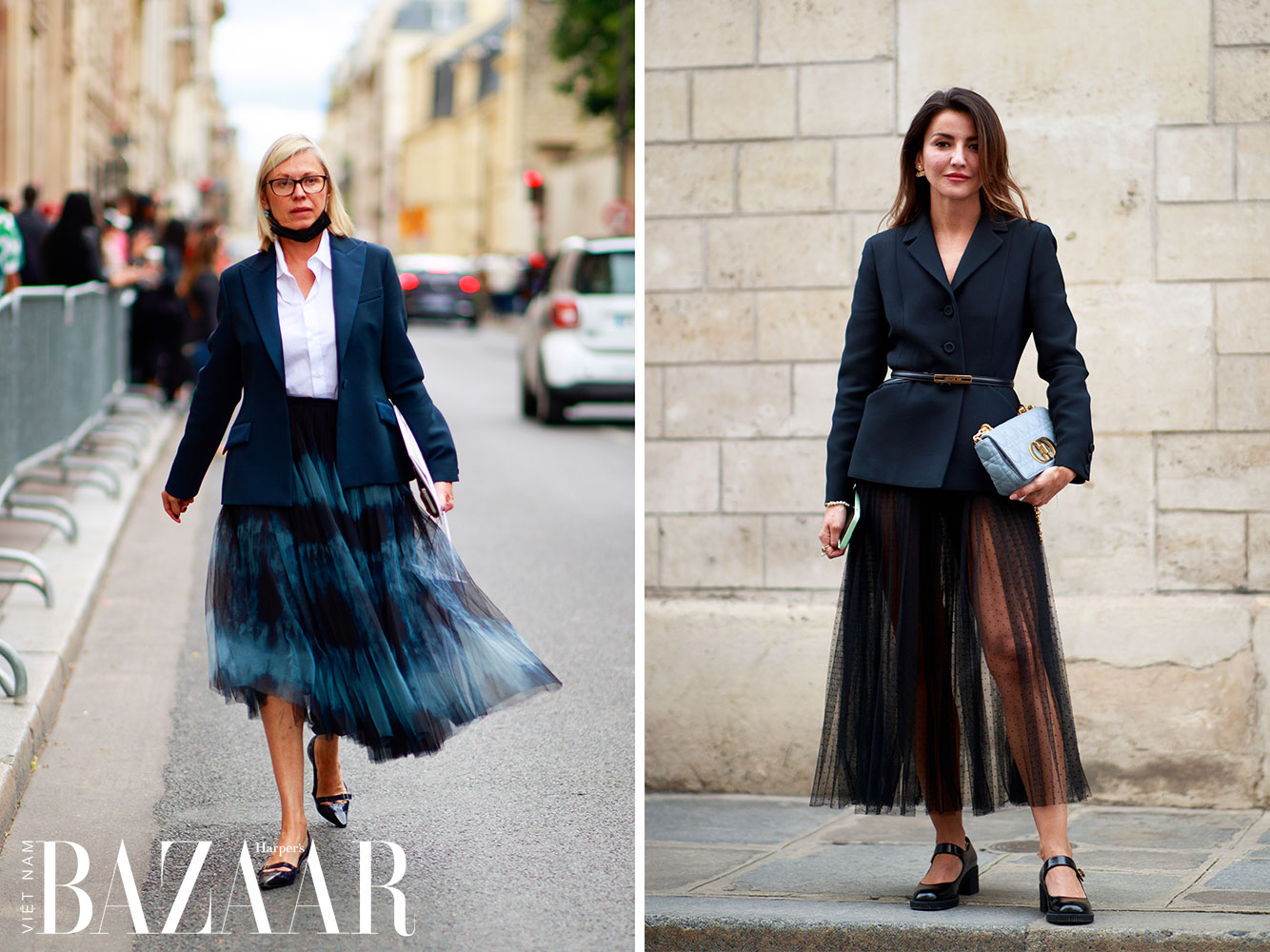 Áo mưa Dior, item street style có tính ứng dụng cao 6