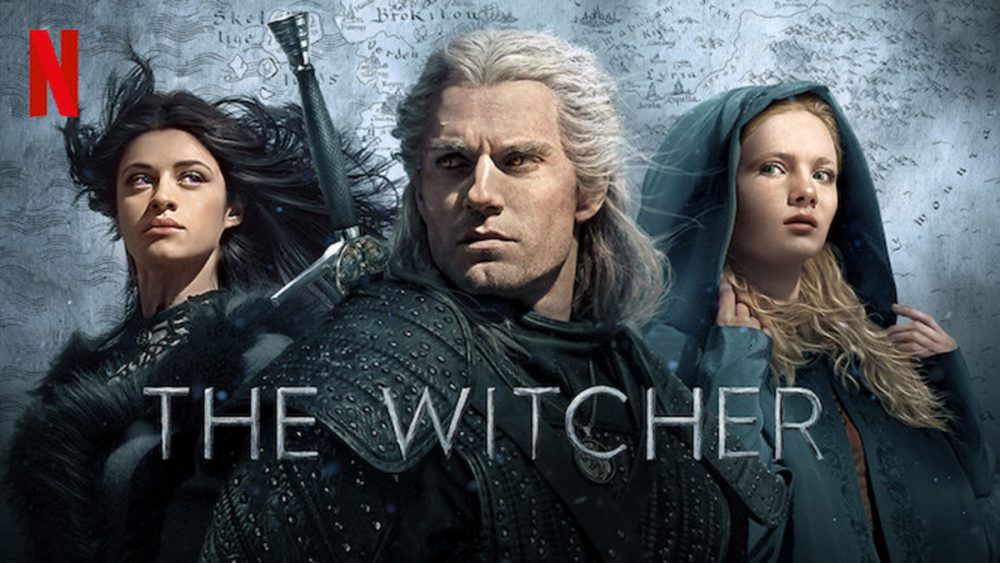 5 loạt phim Âu Mỹ hay nhất về phù thủy trên Netflix