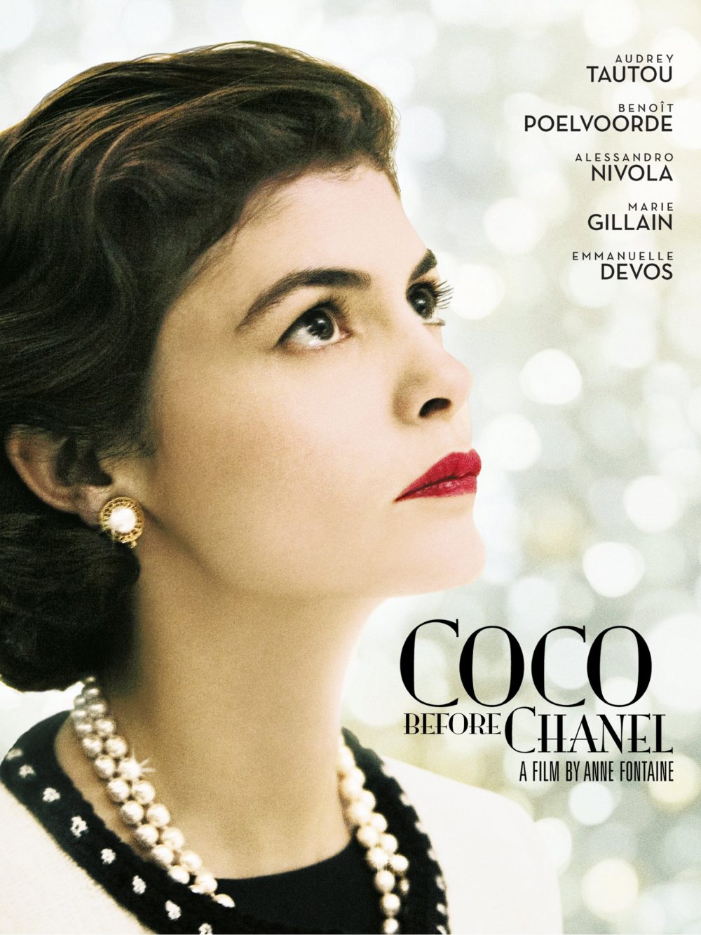 Nhà thiết kế thời trang Coco Chanel