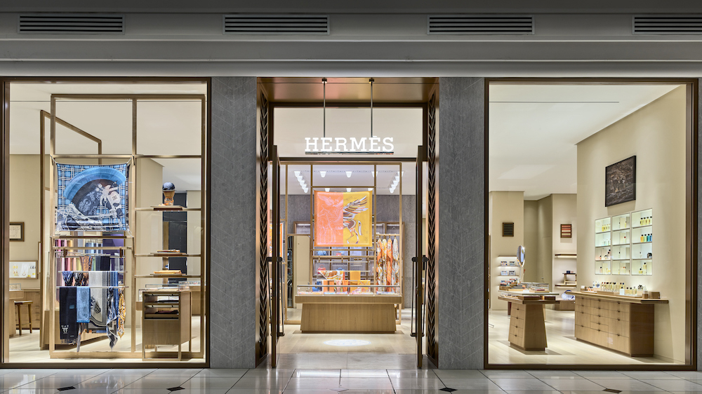 doanh thu Hermès nửa đầu năm 2021 đạt hơn 4,2 triệu Euro