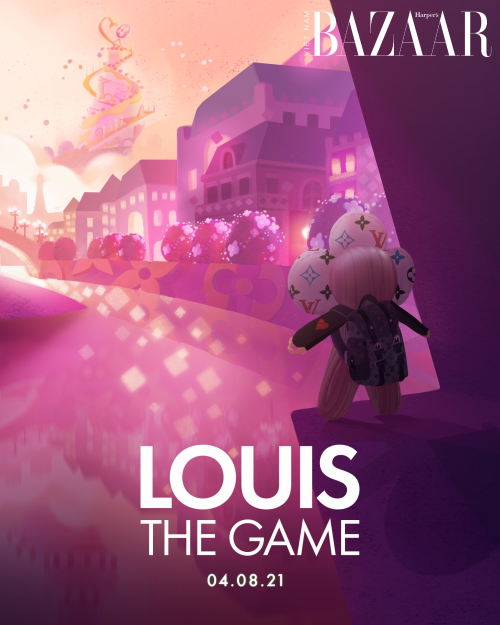 Louis: Trò chơi