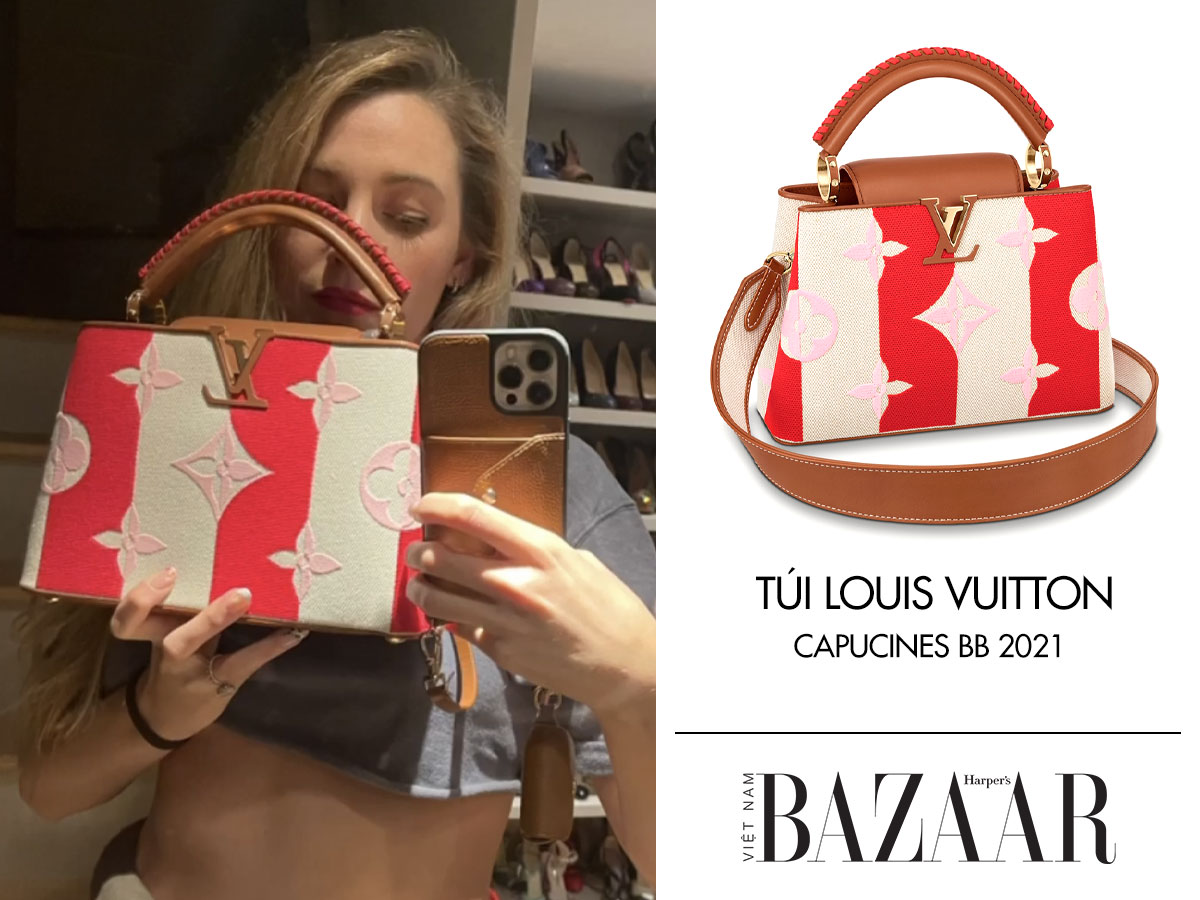 Louis Vuitton gửi quà sinh nhật sớm cho Blake Lively
