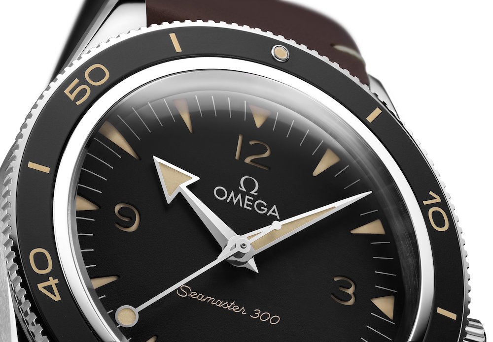 Đồng hồ Omega Seamaster 300 thế hệ mới có gì đặc biệt? 1