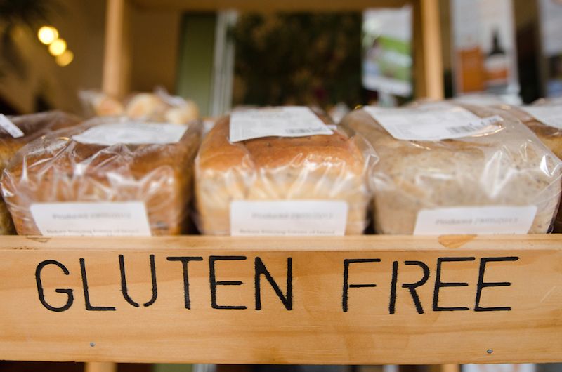 Chế độ ăn gluten free có thể giúp chữa lành đường ruột