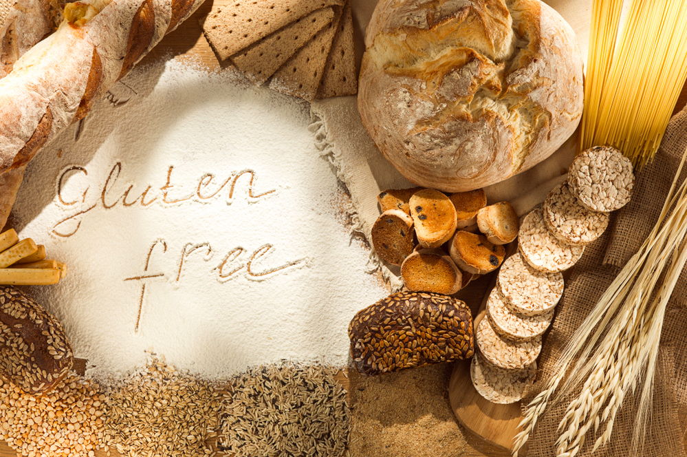 chế độ ăn gluten free