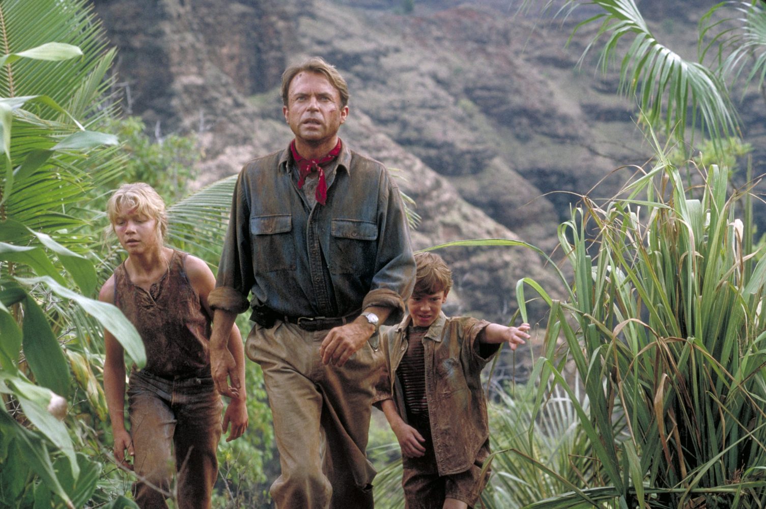 Những bộ phim quái vật hay nhất: Công viên kỷ Jura - Jurassic Park (1993)