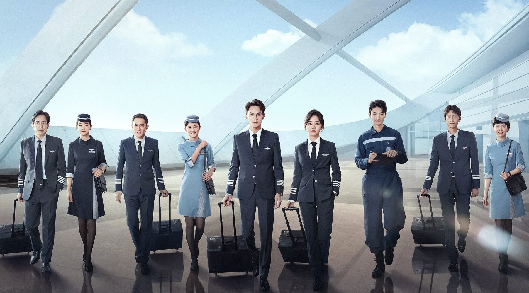 Phim của Đàm Tùng Vận: Hướng gió mà đi – Flight to you (2022)