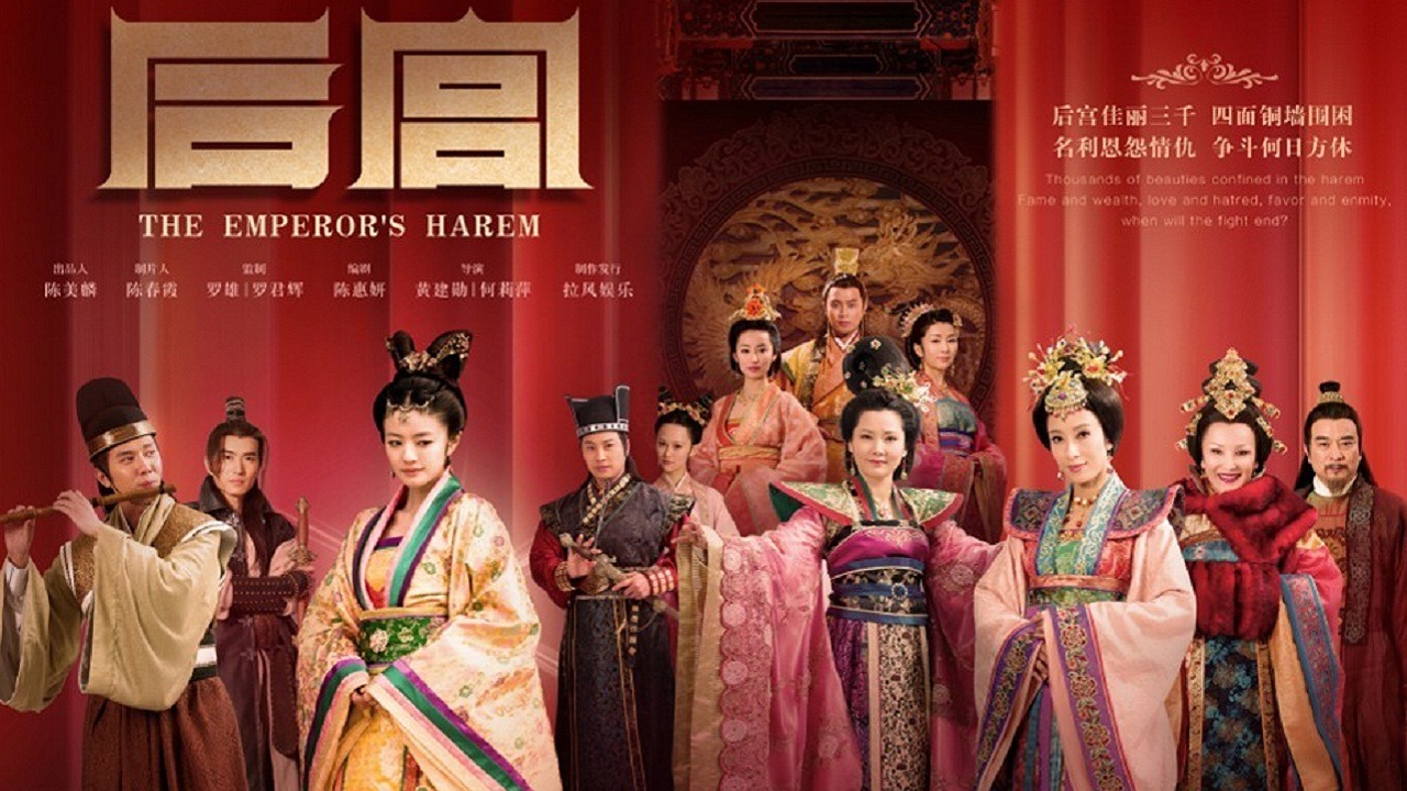 Quyền lực vương vãi phi – The Emperors Harem (2011)