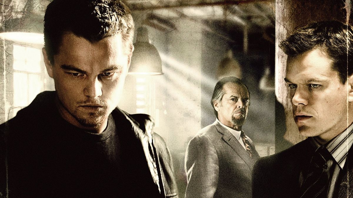 Phim hình sự Mỹ: Điệp vụ Boston – The departed (2006)