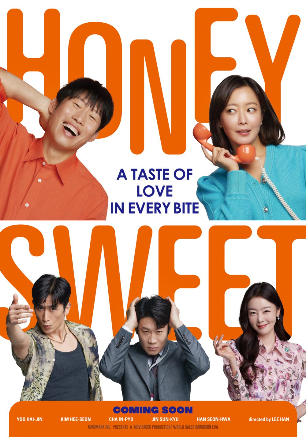 Phim ngắn Hàn Quốc hay về tình yêu: Nhân duyên tiền đình – Honey sweet (2023)