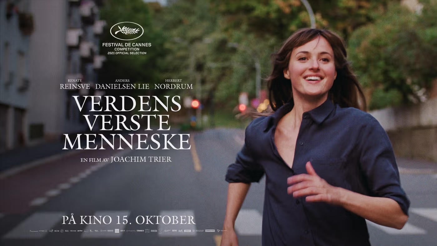 Người tồi tệ nhất thế giới – Verdens verste menneske (2021)