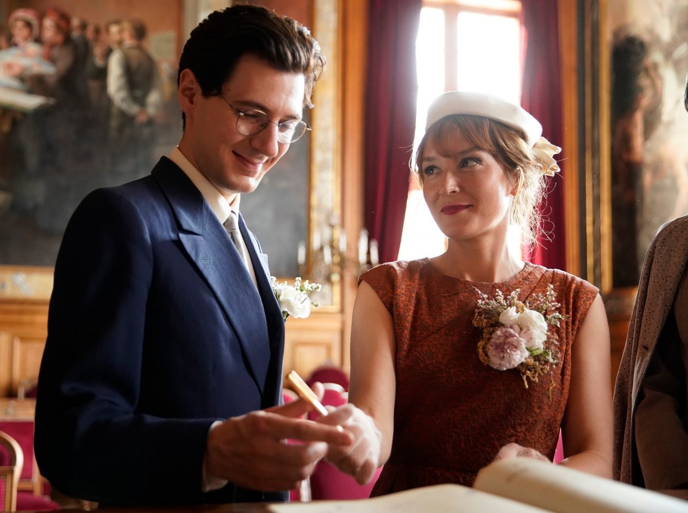 Khi tình yêu đến – Le Temps D'Aimer (2023)