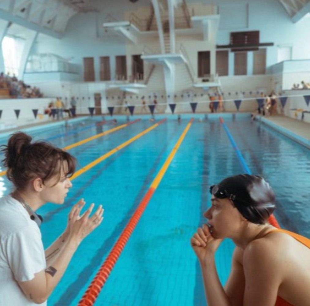 The chronology of water (2025)