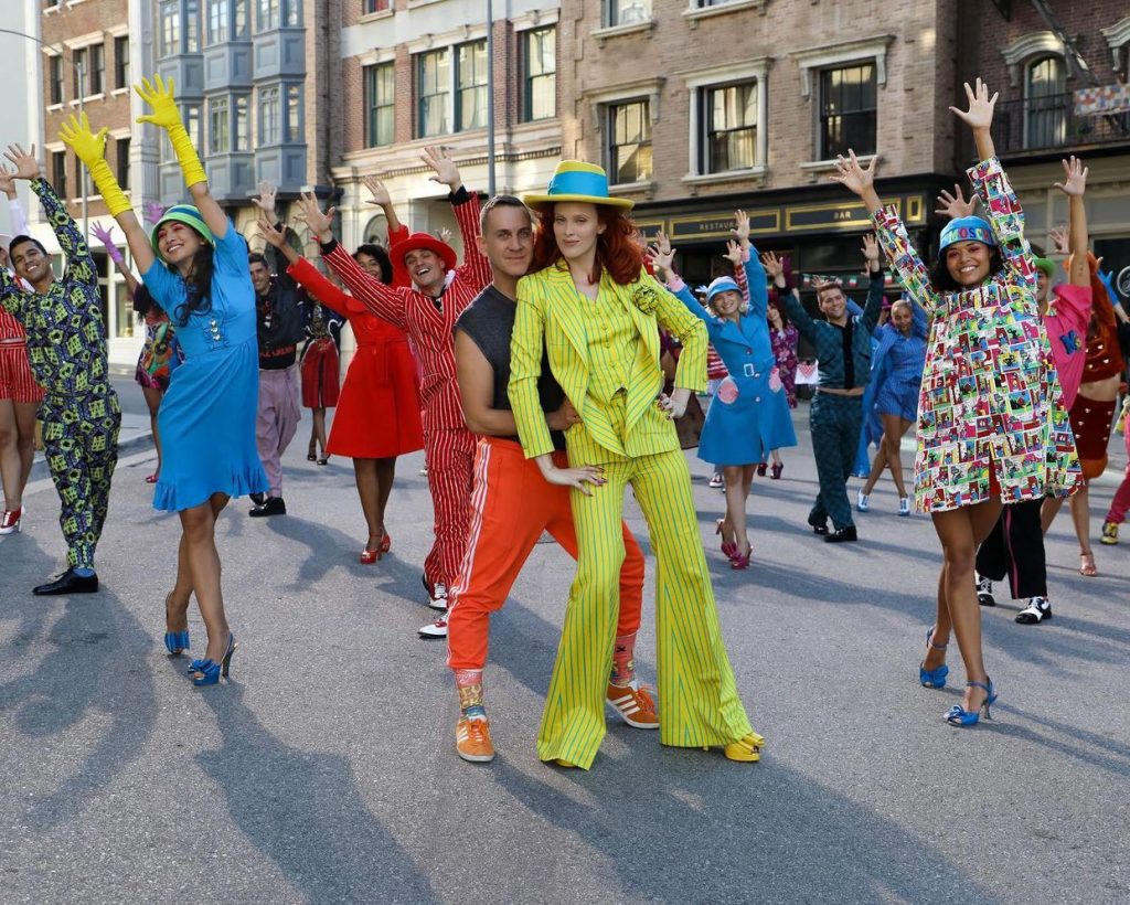 Tuần lễ thời trang New York tái sinh mùa Xuân Hè 2022 với hơn 80 thương hiệu tham gia