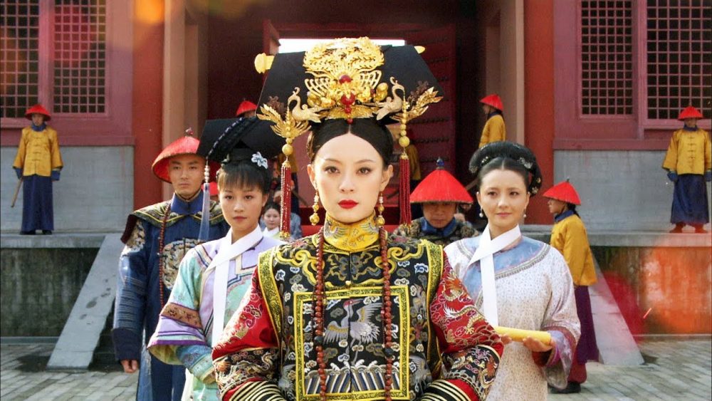 Hậu cung Chân Hoàn truyện - Empresses In The Palace (2011)